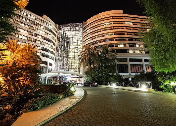 Rixos Downtown - The Land Of Legends Access