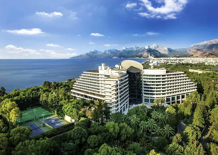 Rixos Downtown - The Land Of Legends Access